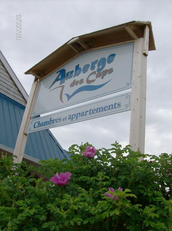 Auberge Des Caps Carleton-sur-Mer Eksteriør bilde