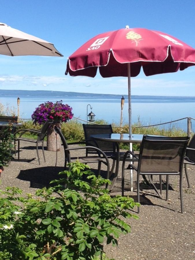 Auberge Des Caps Carleton-sur-Mer Eksteriør bilde