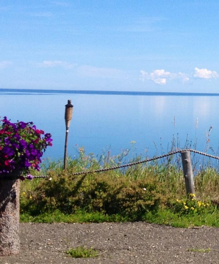 Auberge Des Caps Carleton-sur-Mer Eksteriør bilde